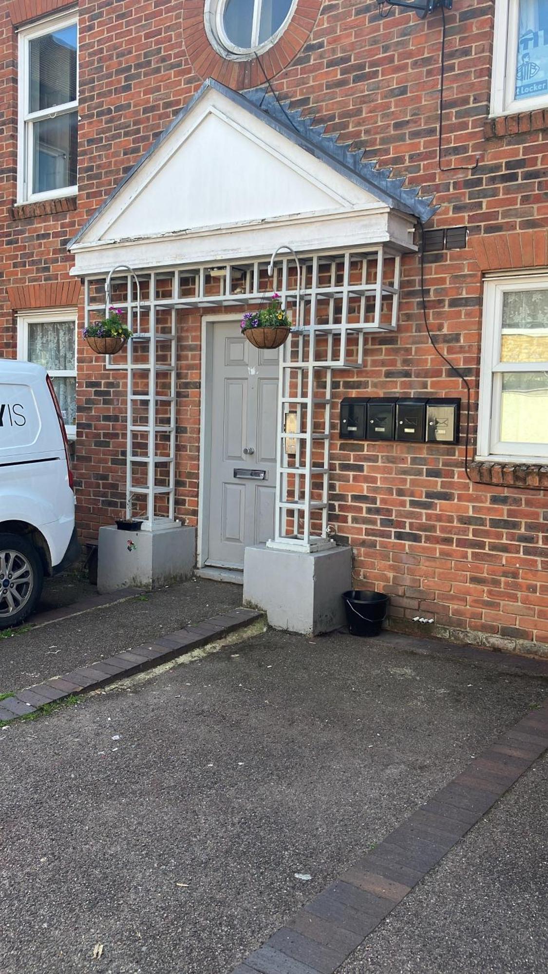 Lancing Apartments - Spacious 2 Bed - Sleeps 6 - Burnham Village Slough Kültér fotó